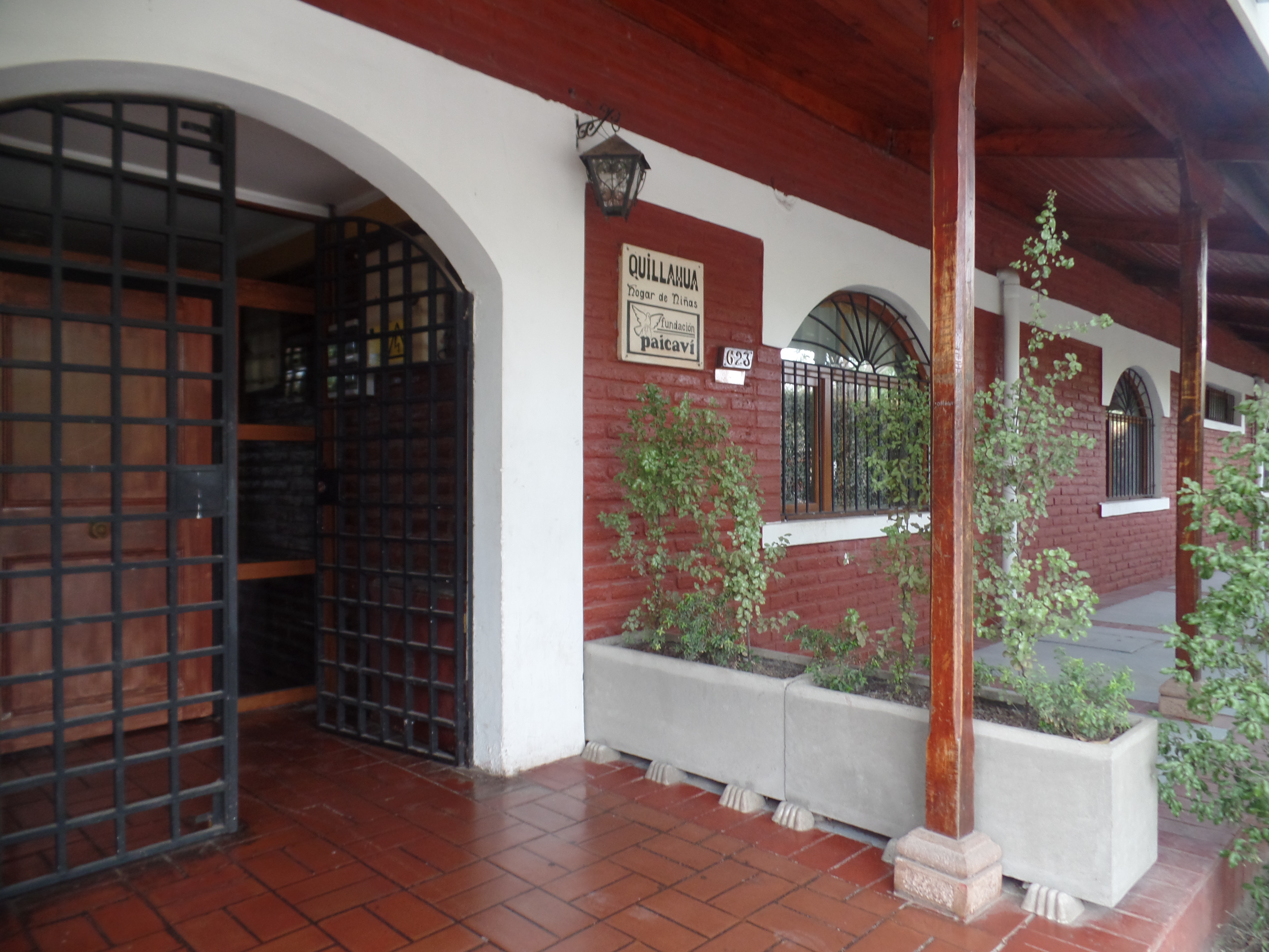 Hogar Quillahua