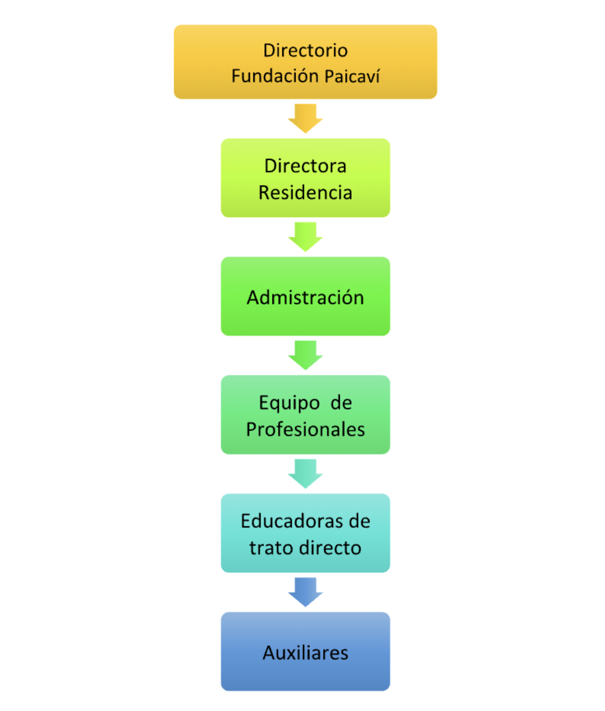 Organigrama